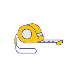 Безкоштовний замір - приїжджаємо до клієнтів в Києві та Київській області